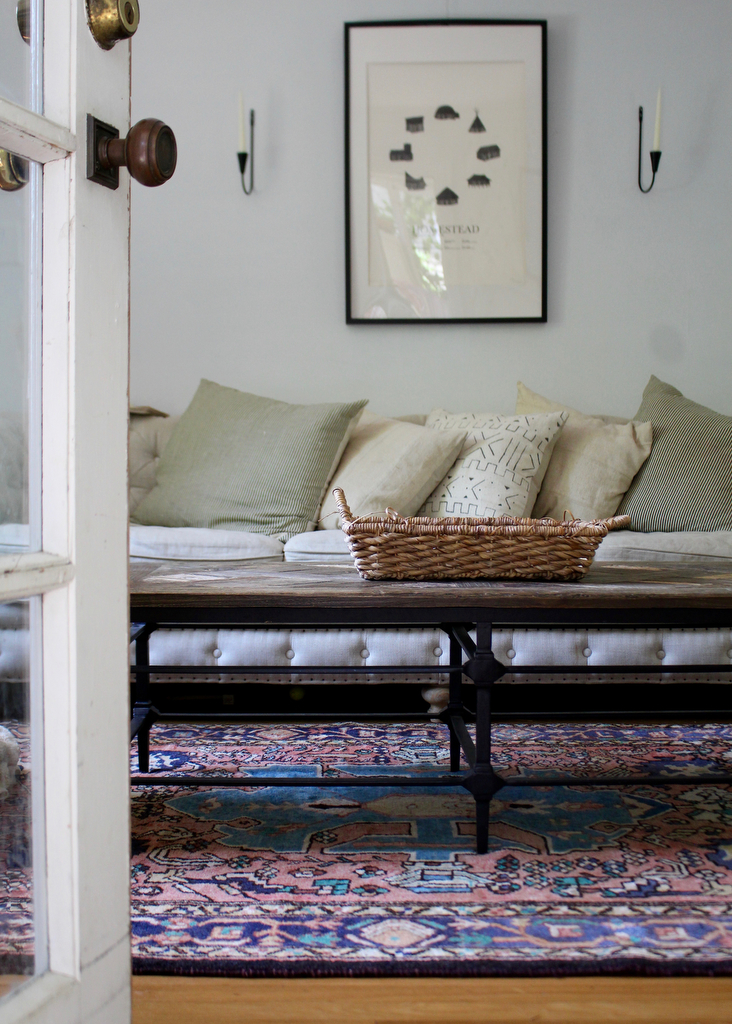 An Anchor For A Room Nesting With Rugs From eSaleRugs » Homesong